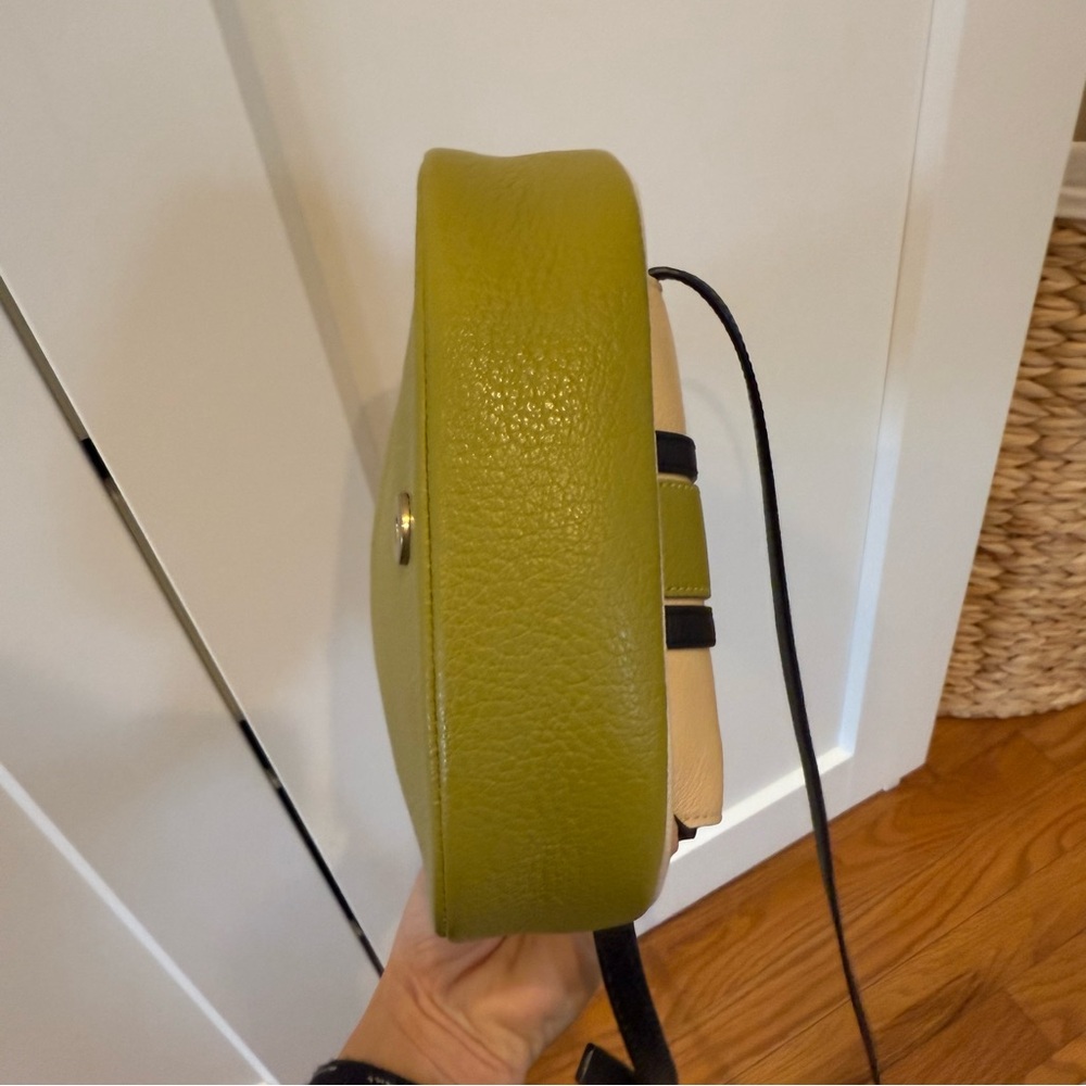 SEE BY CHLOÉ Hana Mini Leather Crossbody Bag - Picture 4 of 10